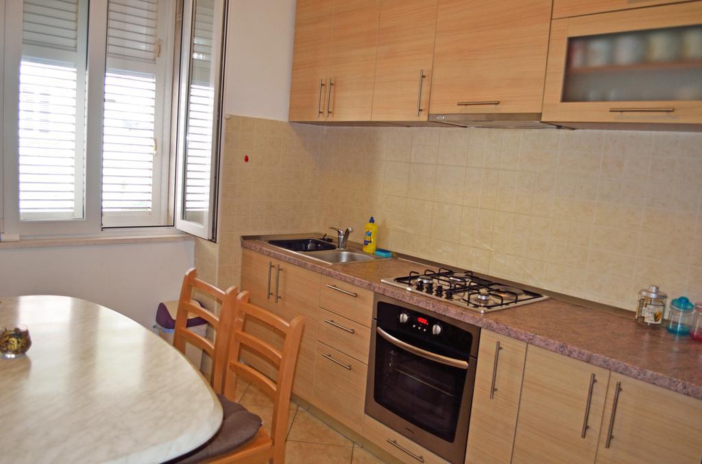 Apartment Rimac دوبروفينك المظهر الخارجي الصورة